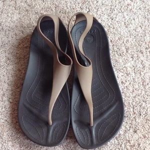 Croc Womens Sandal size 10